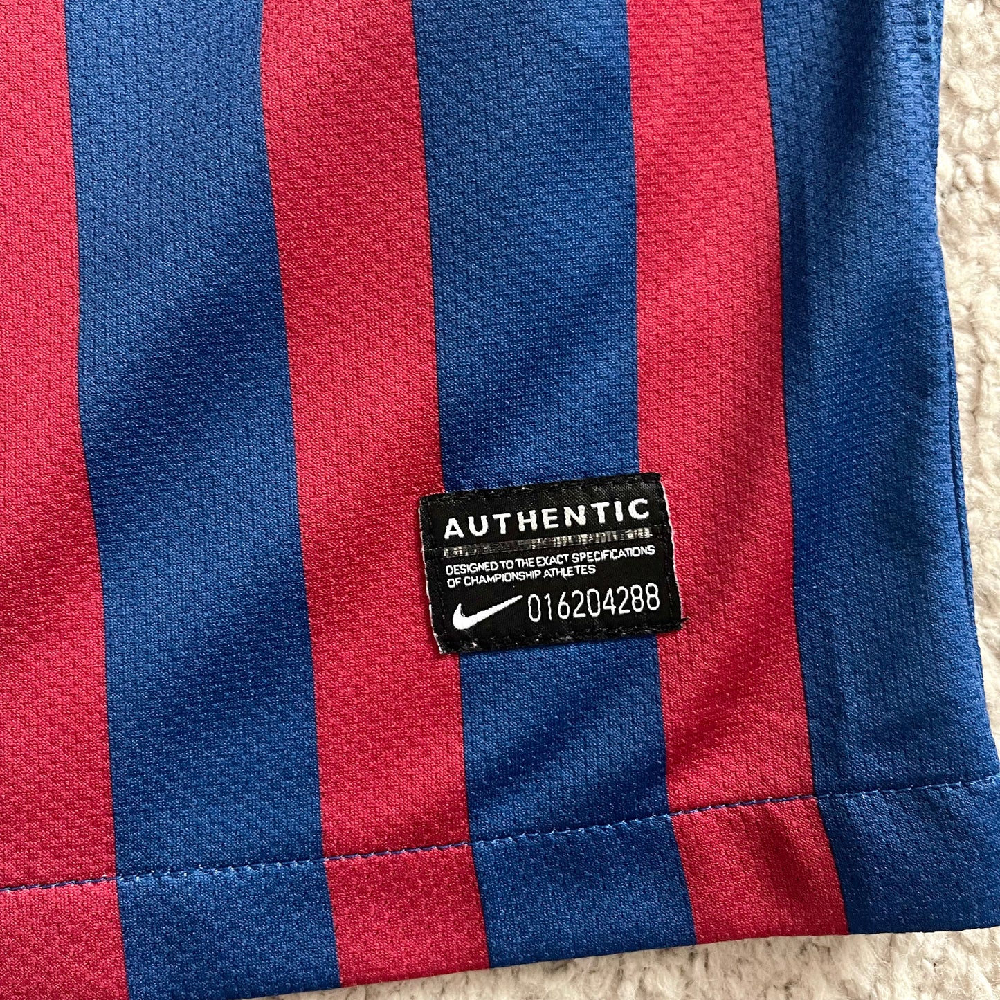 Barcelona 2011/12 home x Messi #10 (XL)