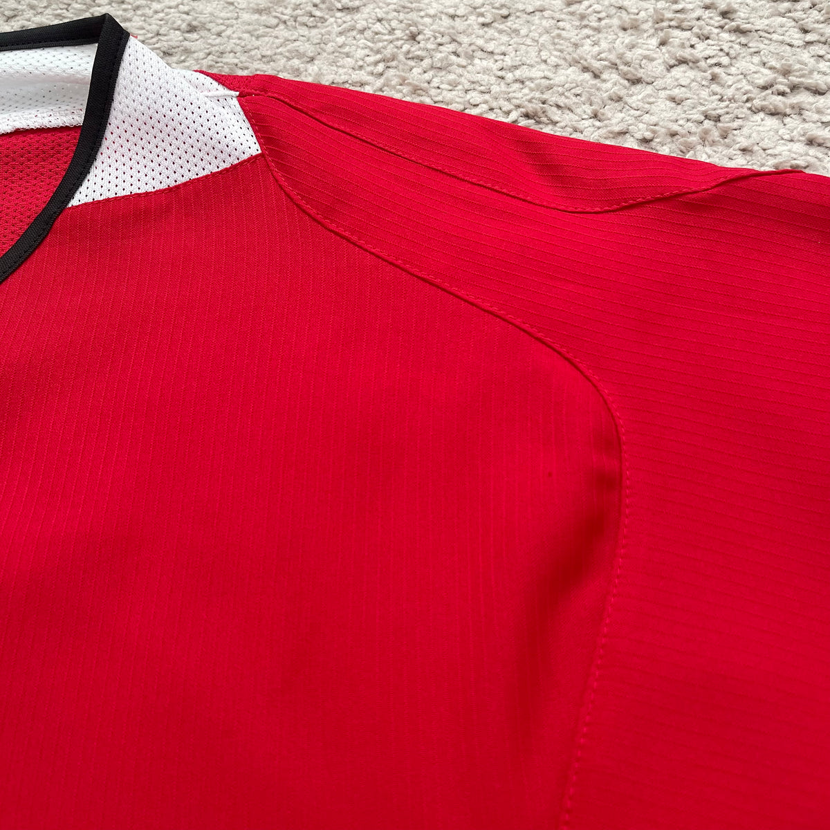 Manchester United 2004/2005/2006 home x Cristiano Ronaldo #7 (L)