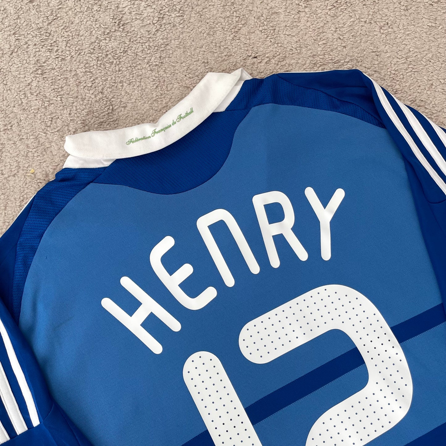 France 2008/09 home x Thierry Henry #12 (XL)