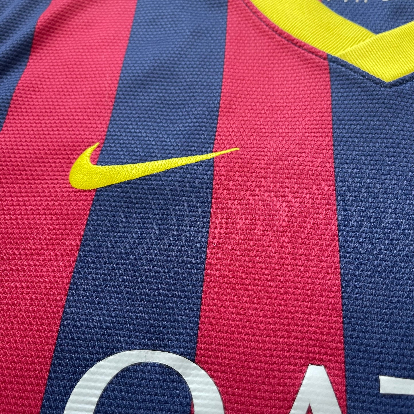 Barcelona 2013/14 home x Neymar Jr #11 (M)