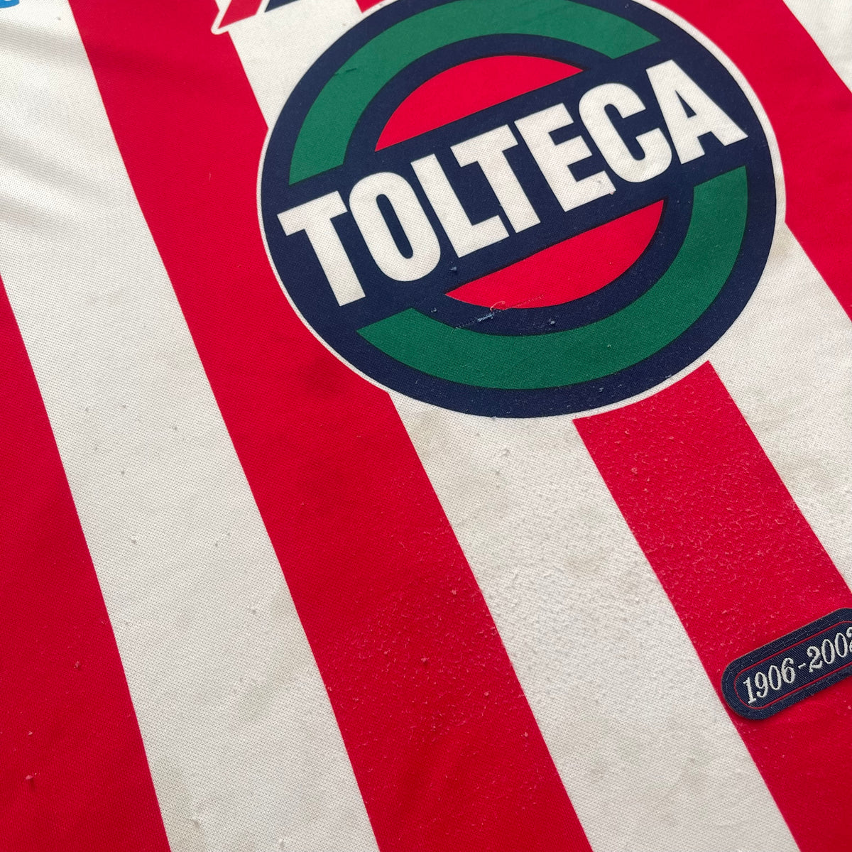 Chivas de Guadalajara 2001/02 home (XL)