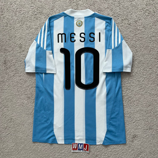 Argentina 2010 World Cup x Messi #10 (M)