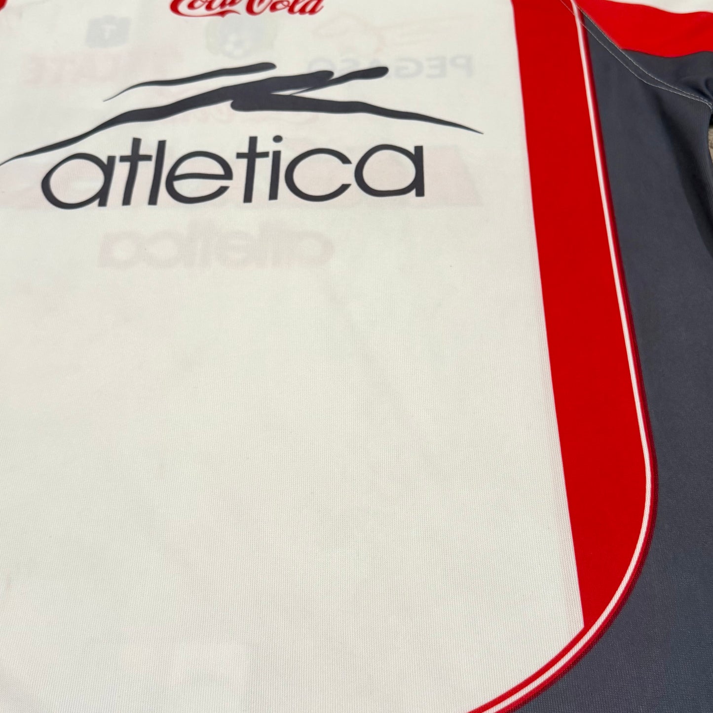 Mexico 2000/01 training PLAYER ISSUE (L)