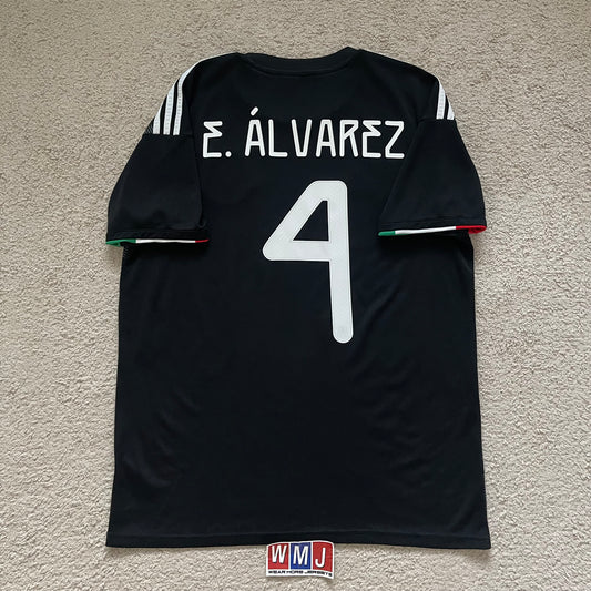 Mexico 2019/20 home x Edson Alvarez #4 (L)