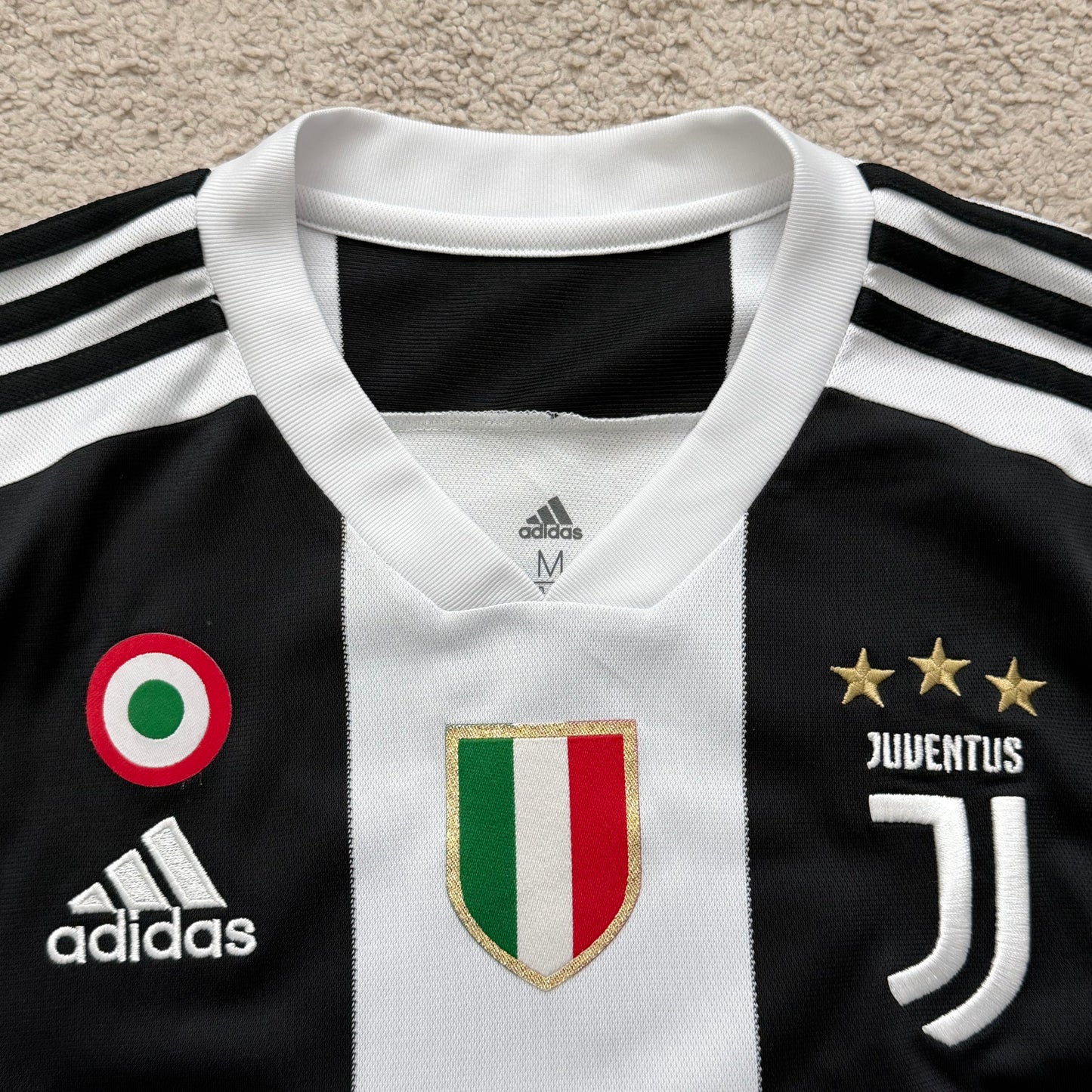 Juventus 2018/19 home x Cristiano Ronaldo #7 (M)
