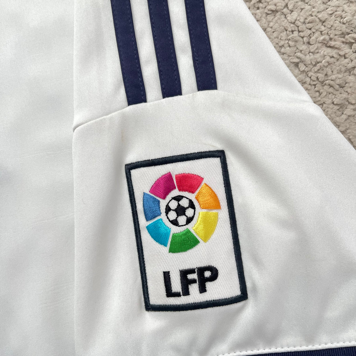 Real Madrid 2012/13 110th ANNIVERSARY home x Cristiano Ronaldo #7 (L)
