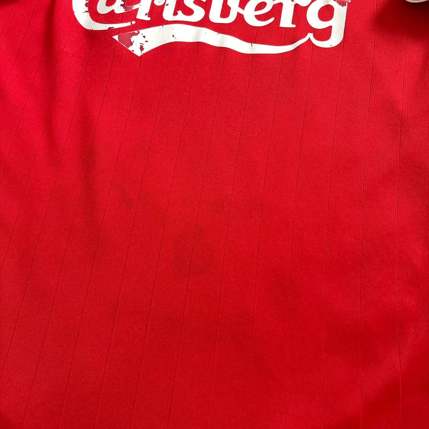 Liverpool 2006/2007/2008 home x Fernando 'El Niño' Torres #9 (M)
