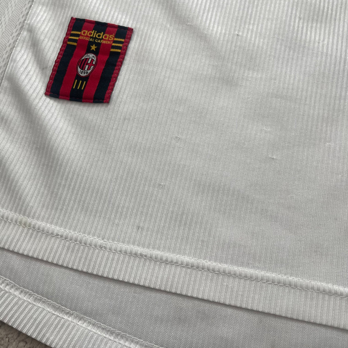 AC Milan 1998/99 away x Paolo Maldini #3 (M)