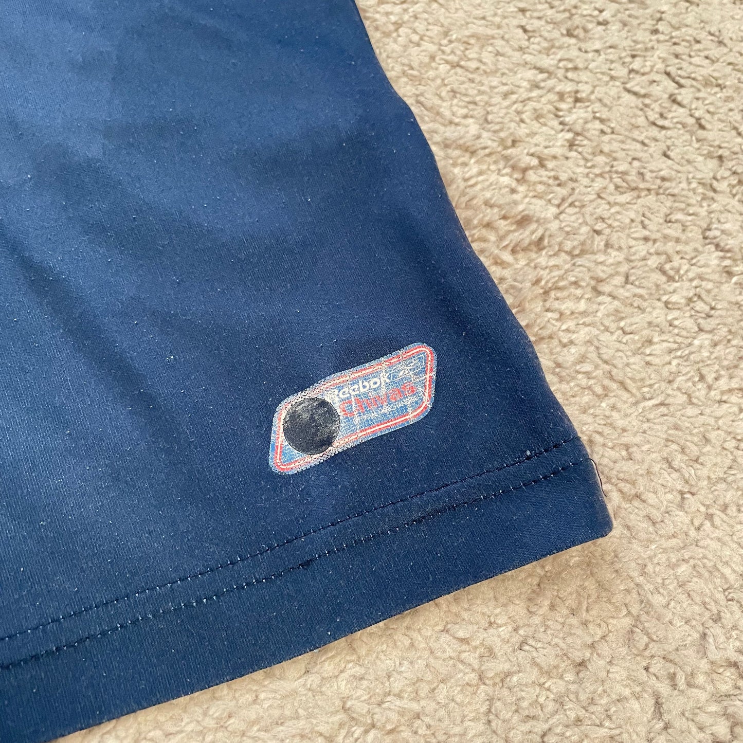 Chivas de Guadalajara 2005/06 third x Bofo Bautista #23 (L)