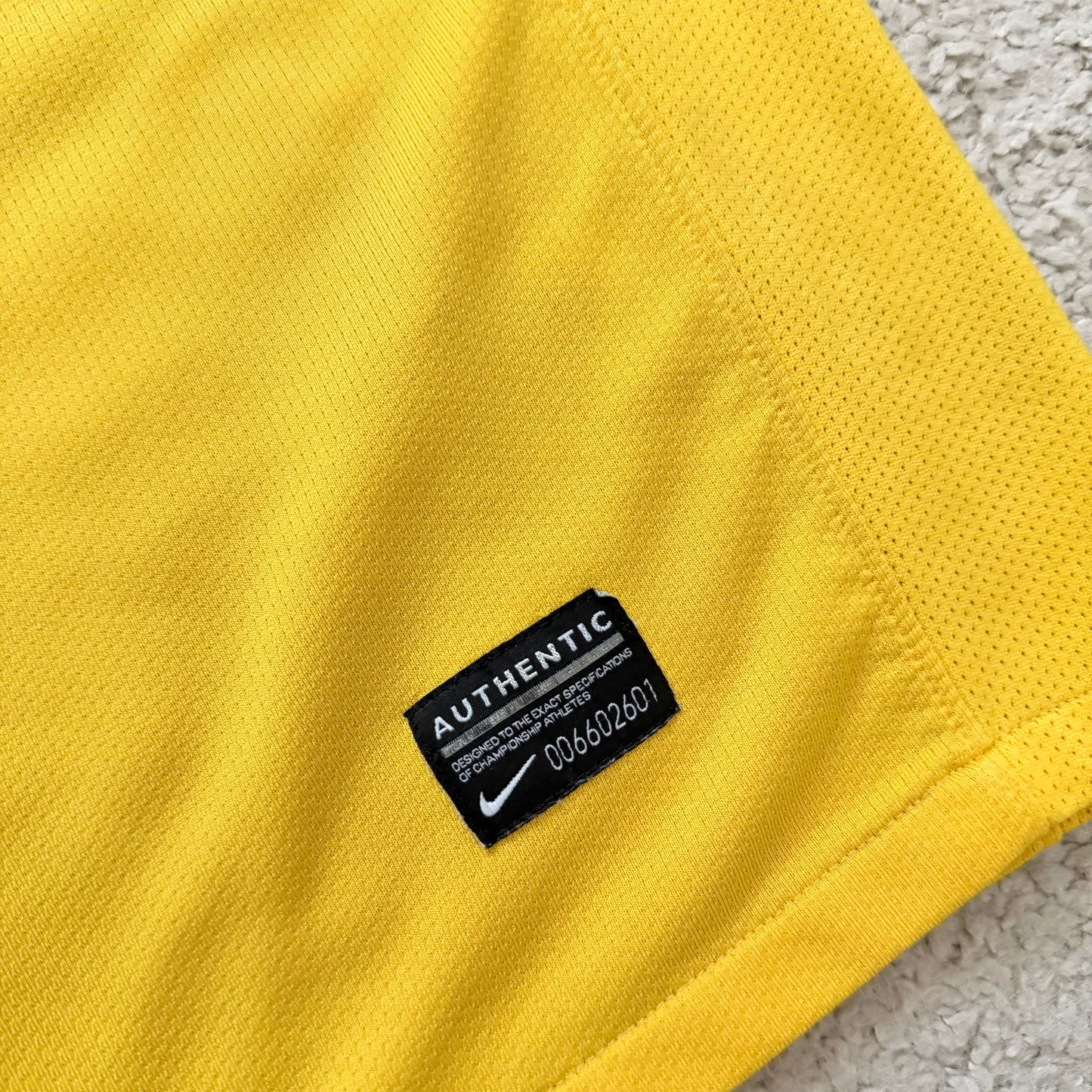 Brazil 2010 World Cup home x Kaka' #10 (XXL)