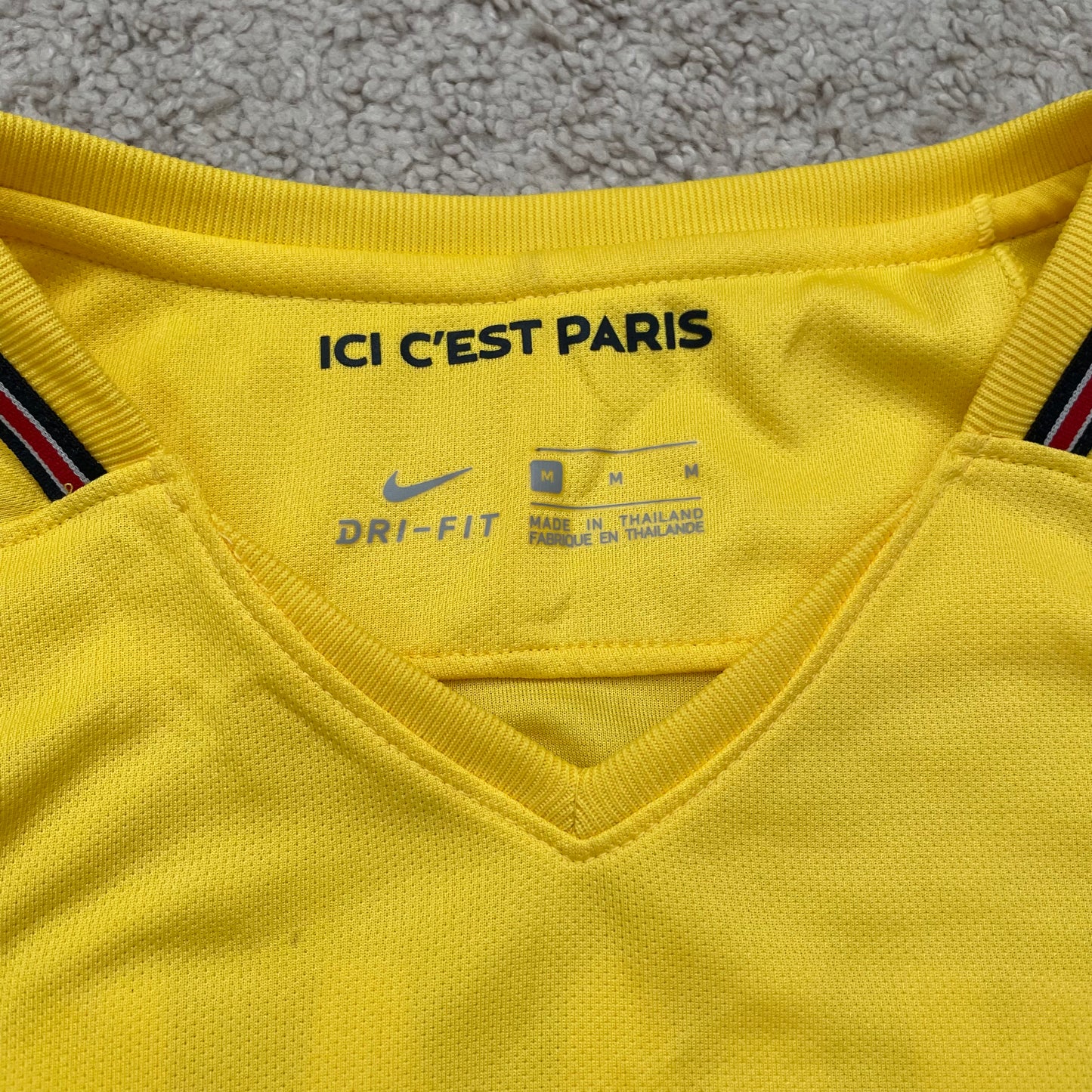 PSG 2017/18 away x Neymar Jr #10 (M)