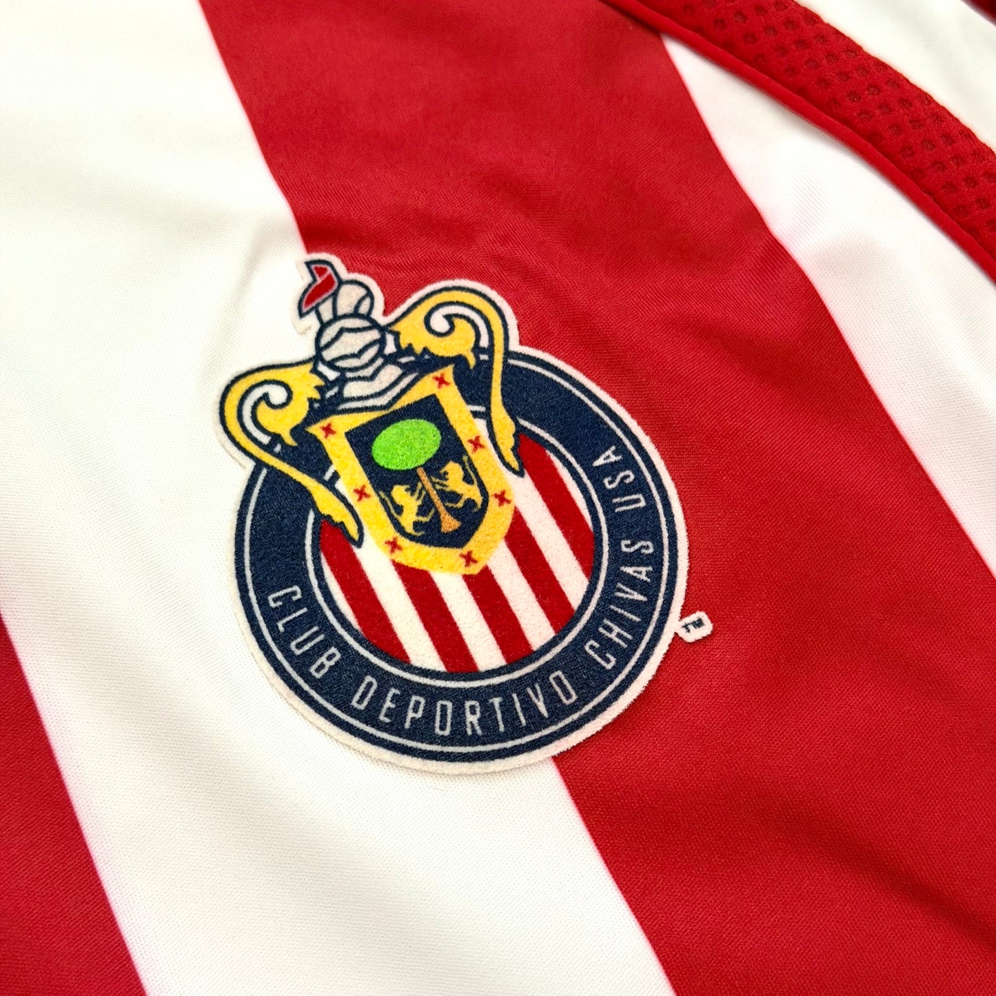 Chivas USA 2006/07 away (M)