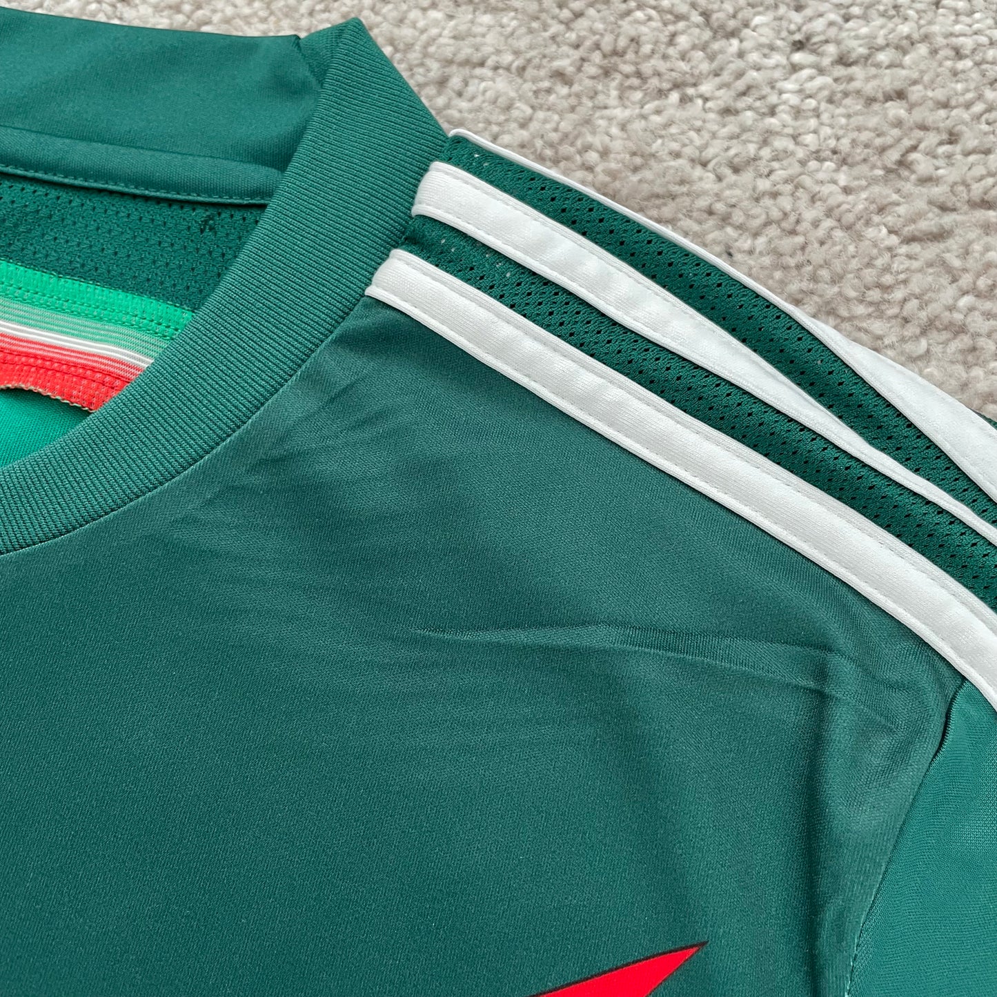 Mexico 2014 World Cup home x Rafa Marquez #4 (S)