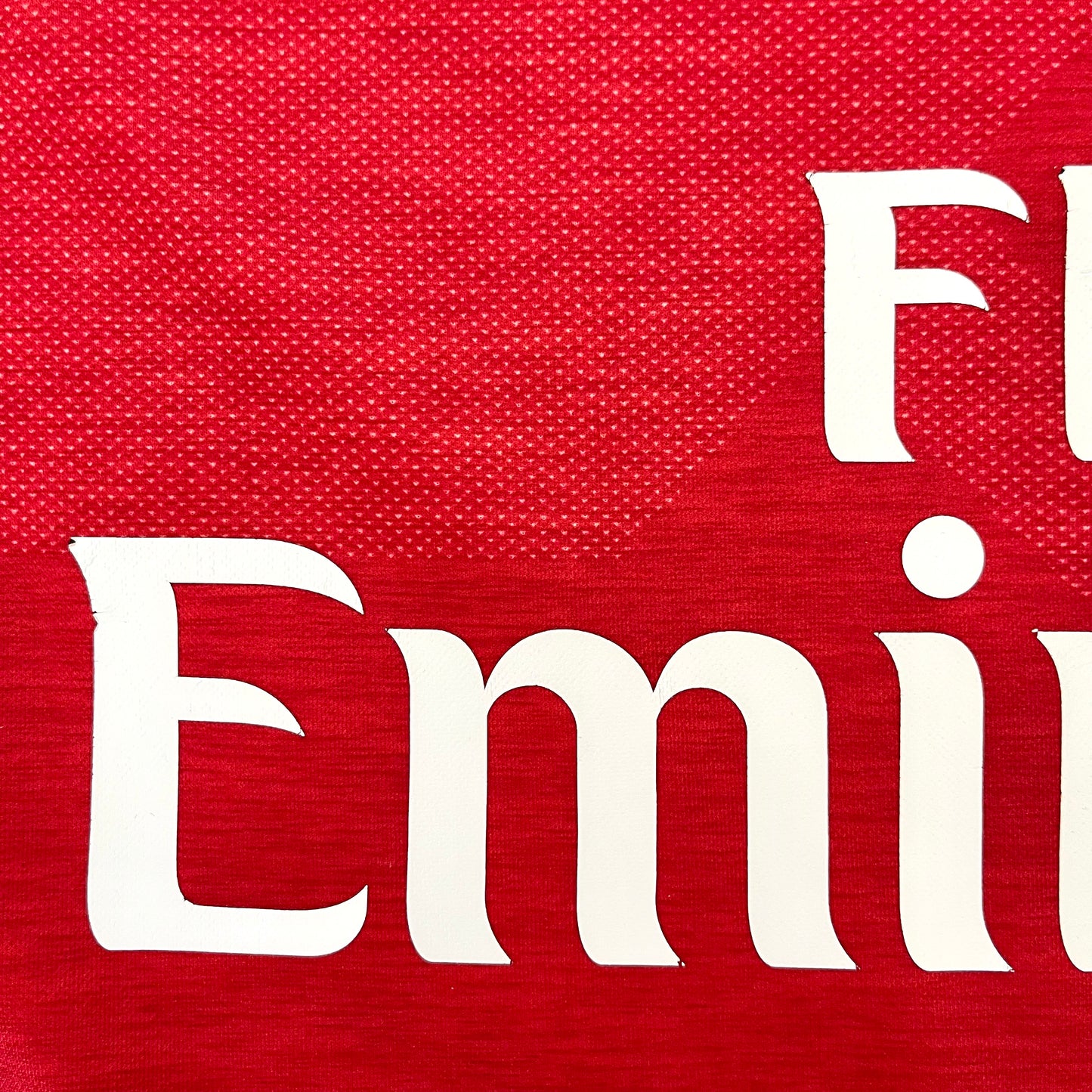 Arsenal 2018/19 home x Mesut Özil #11 (L)