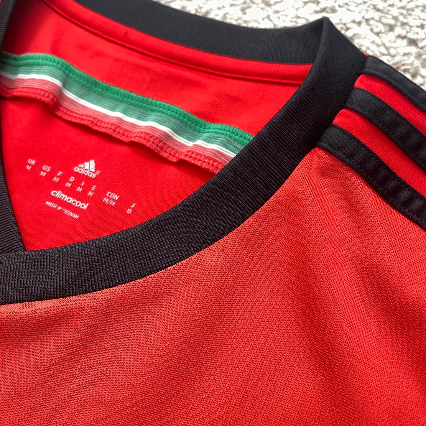 Mexico 2014 World Cup away x Chicharito Hernandez #14 (M)