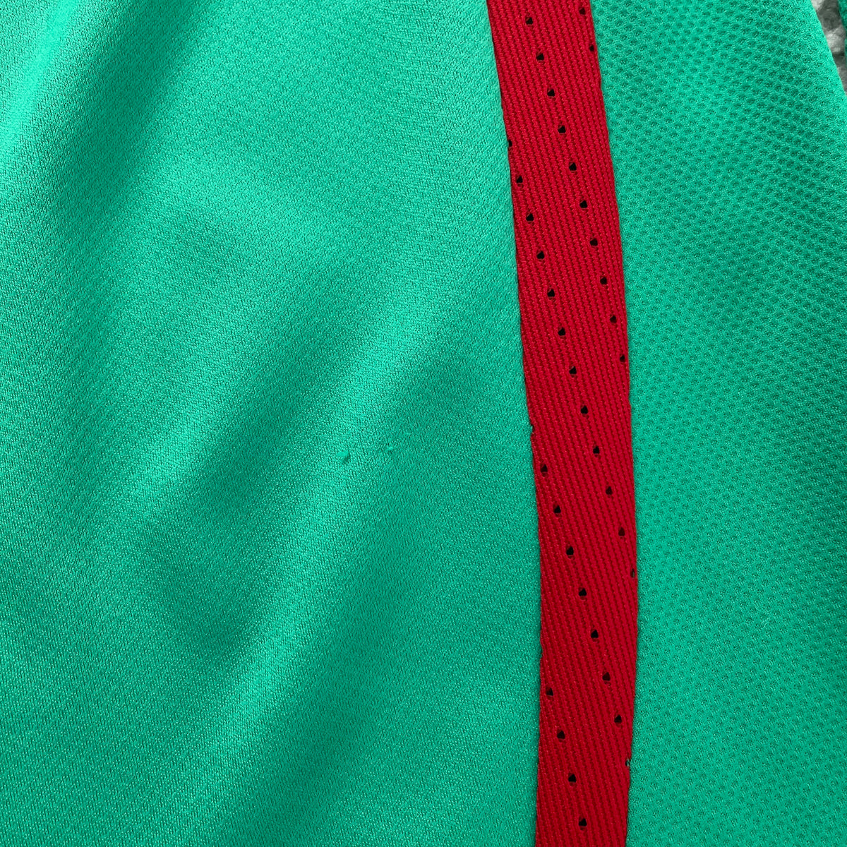 Mexico 2008/09 home 3/4 SLEEVES x Rafa Marquez #4 (L)