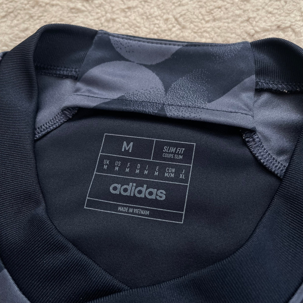 Real Madrid 2023/24 away x Jude Bellingham #5 (M)