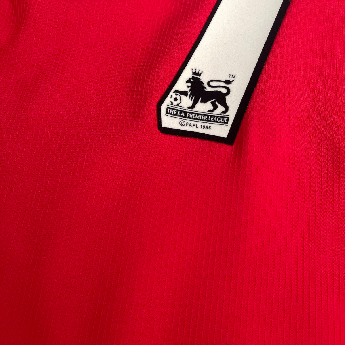 Manchester United 2004/2005/2006 home x Cristiano Ronaldo #7 (M)