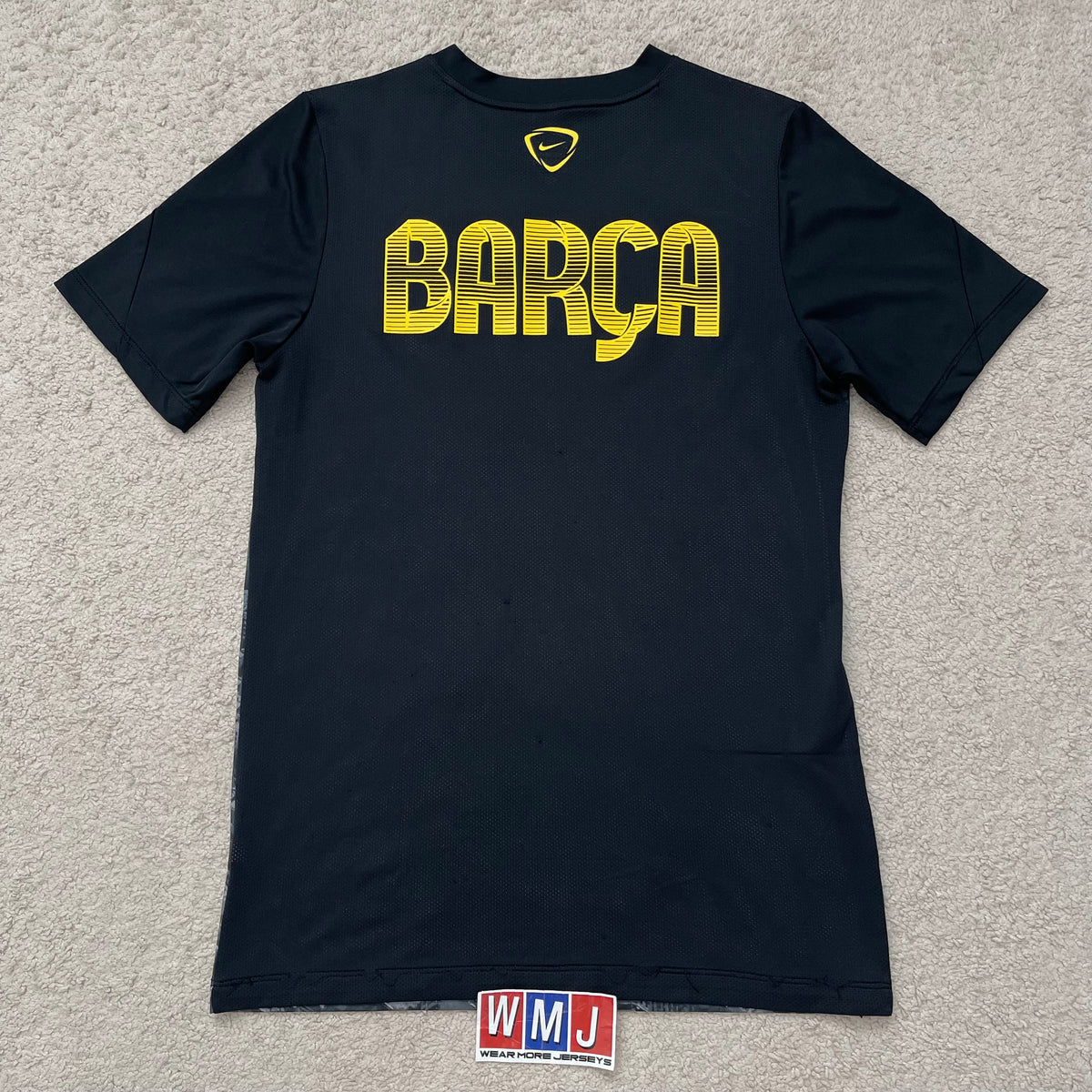 Barcelona 2013/14 Pre-Match (M)
