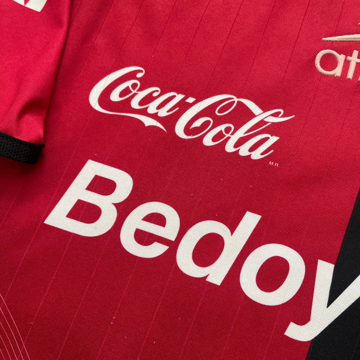 Atlas FC 2007/08 home (L)