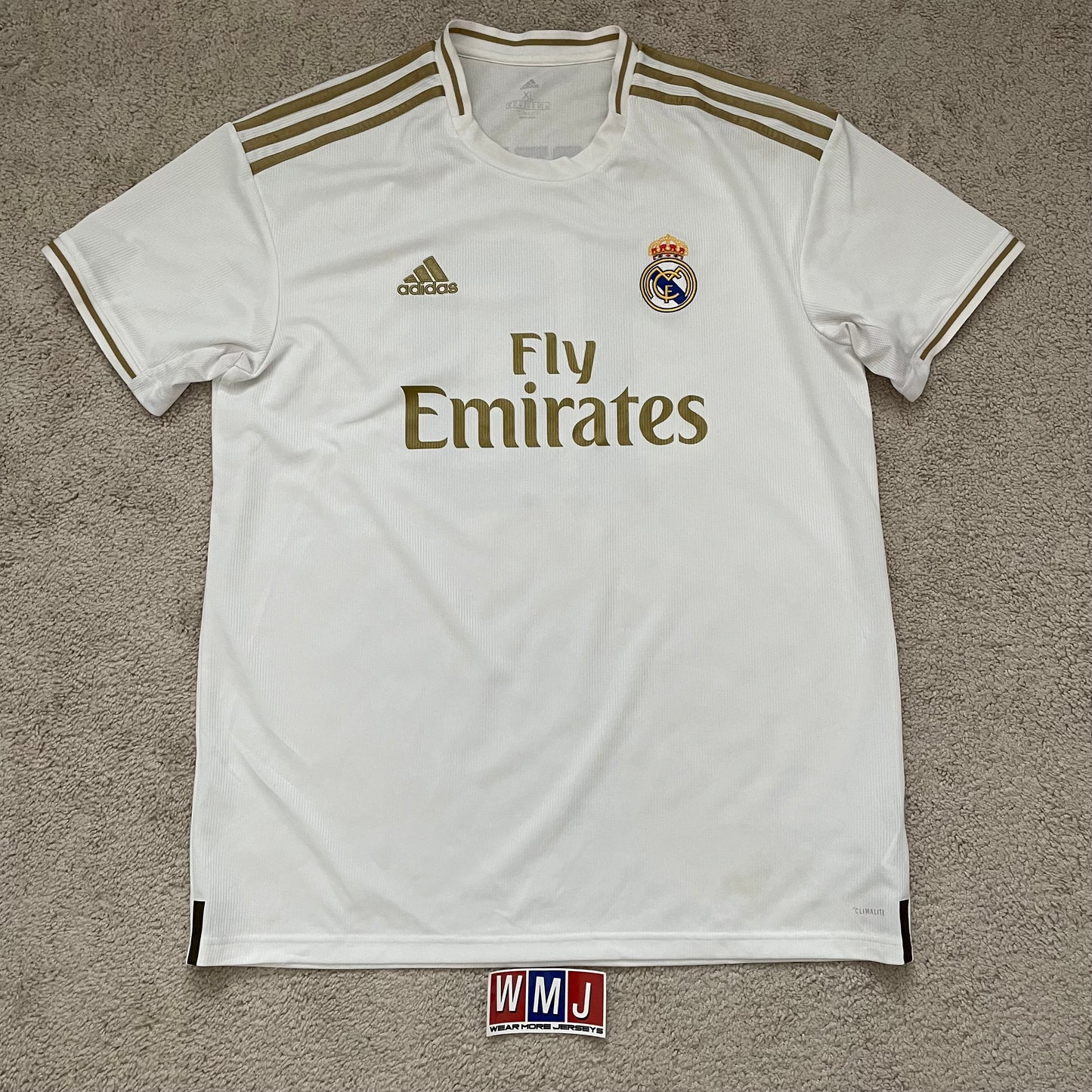 Real Madrid 2019/20 home x Luka Modrić #10 (XL)