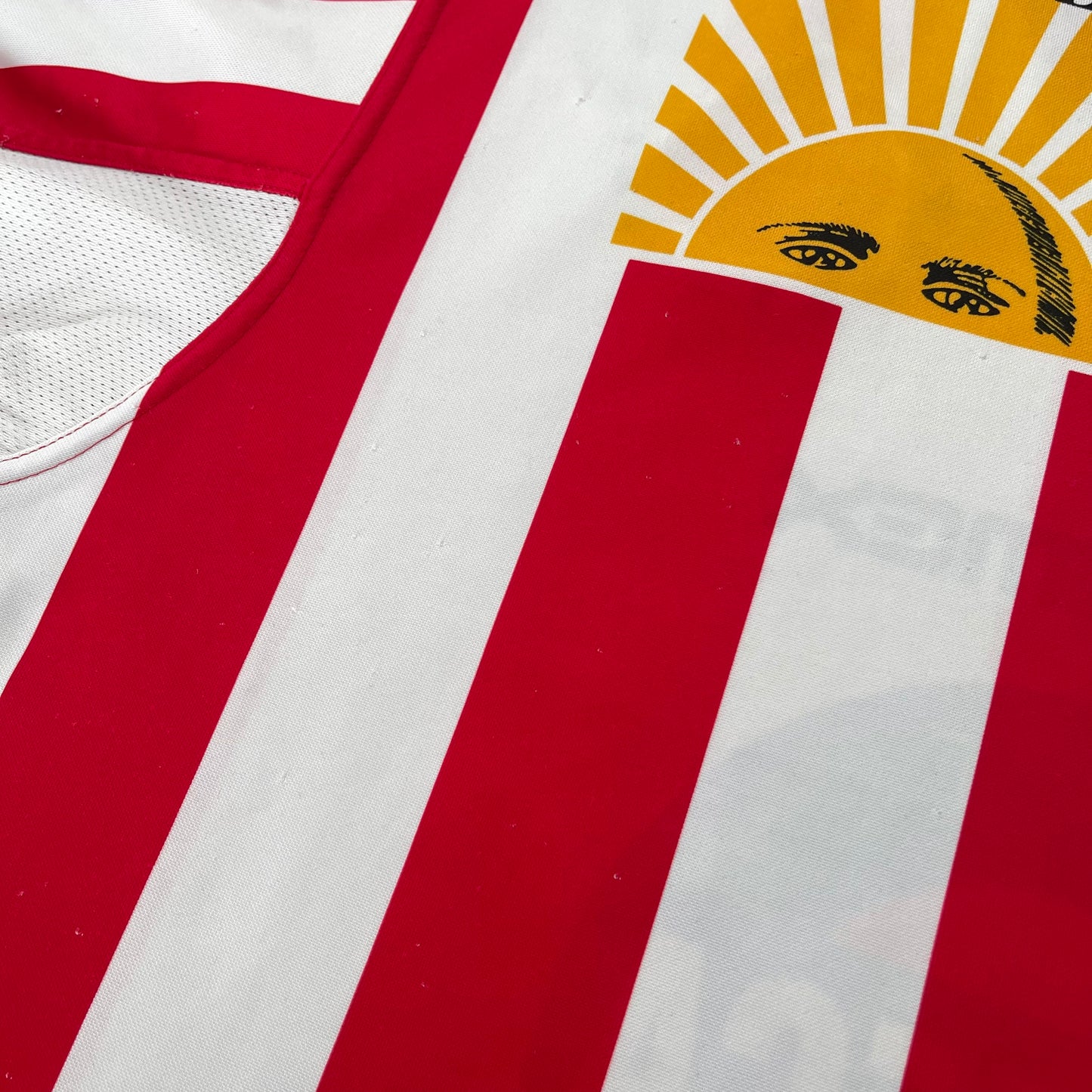 Chivas de Guadalajara 2001/02 home (XXL)