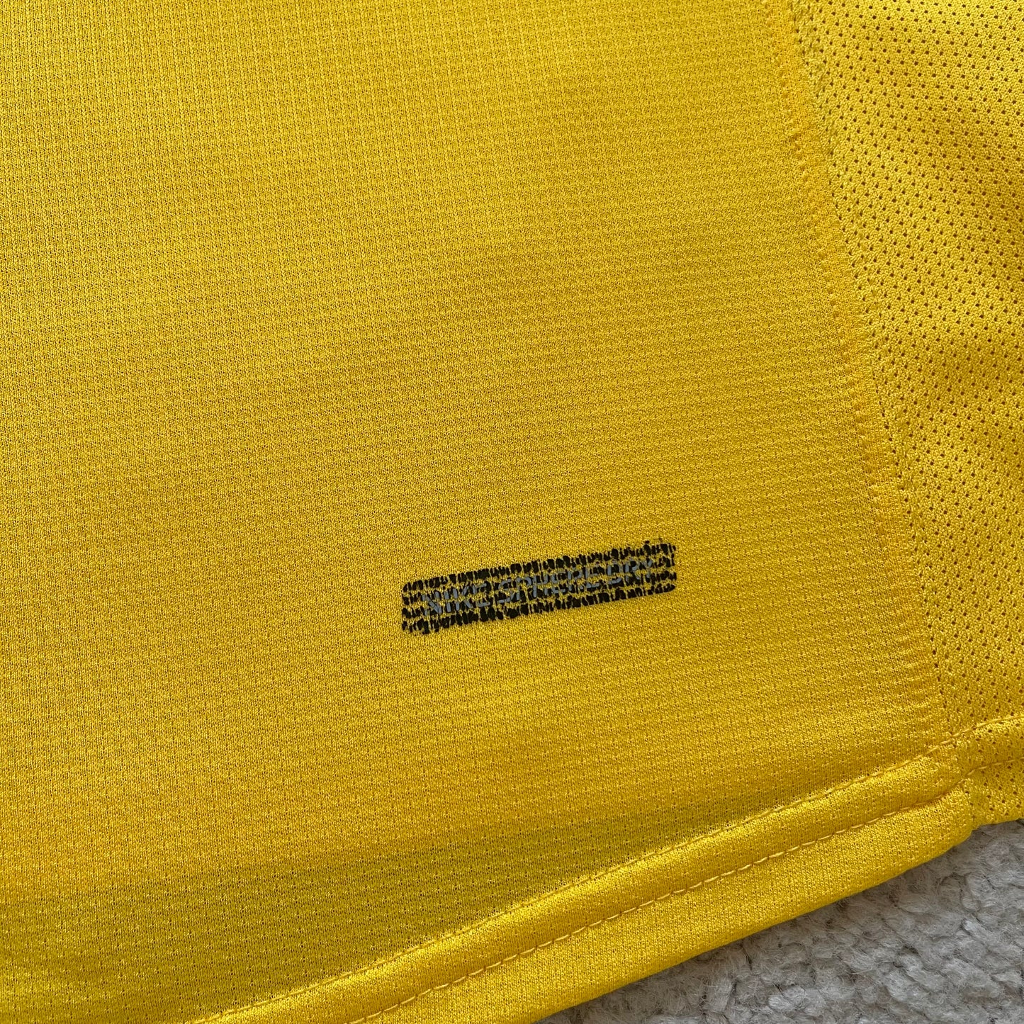 Brazil 2006 World Cup home x Ronaldinho #10 (L)
