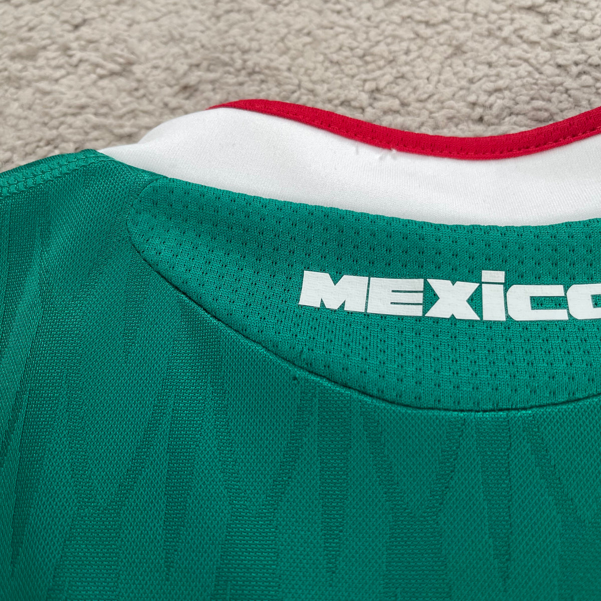Mexico 2010 World Cup home x Rafa Marquez #4 (M)