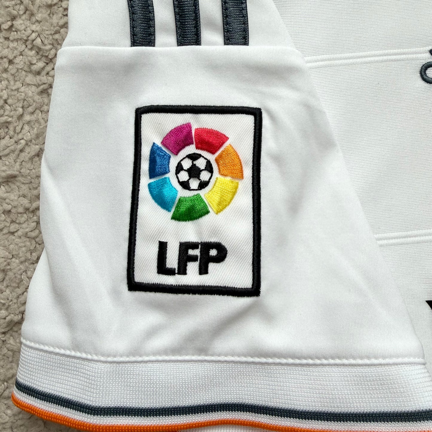 Real Madrid 2013/14 LA DECIMA home x Gareth Bale #11 (M)
