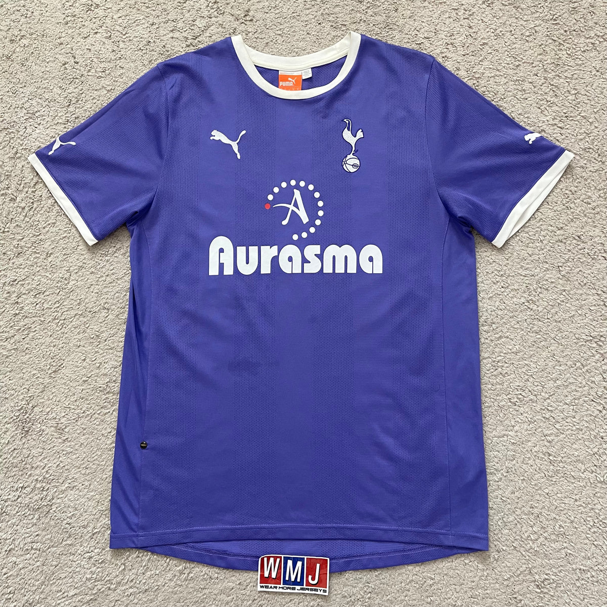 Tottenham Hotspur 2011/12 away x Gareth Bale #3 (M)