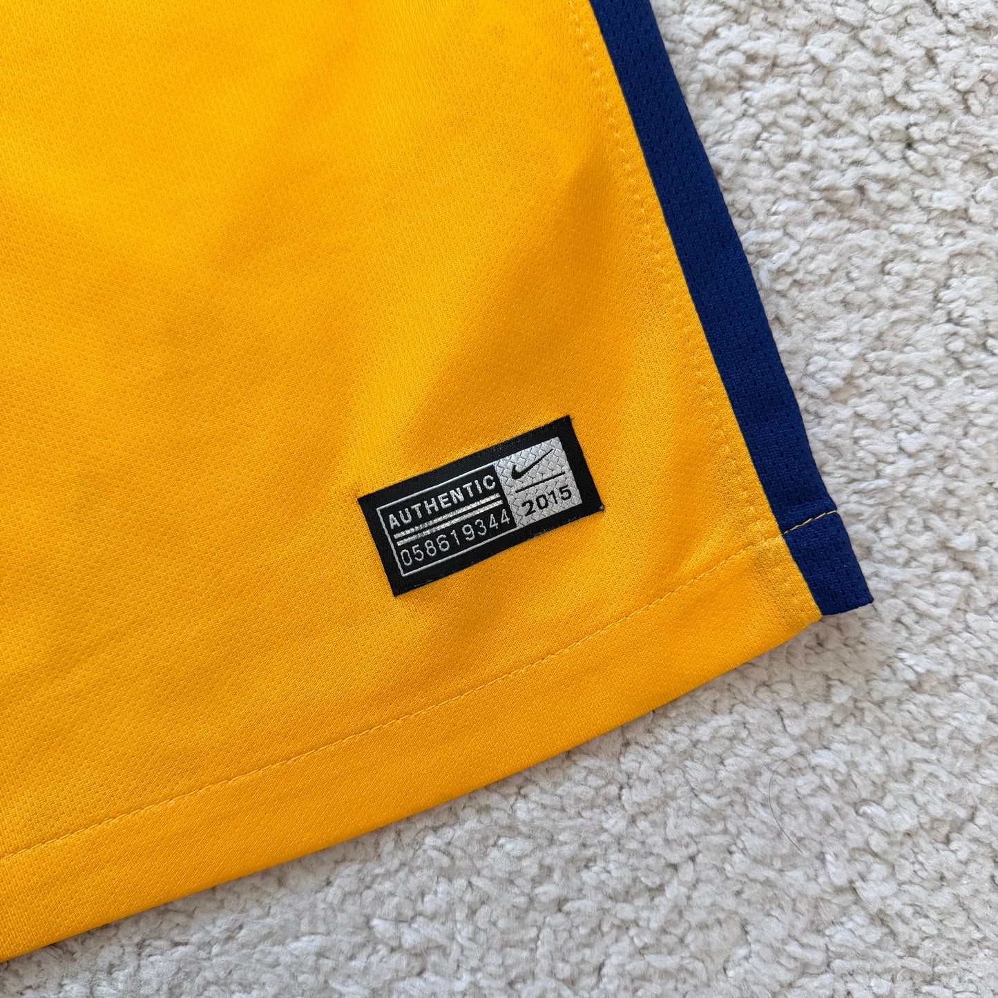 Barcelona 2015/16 away x Neymar Jr #11 (M)