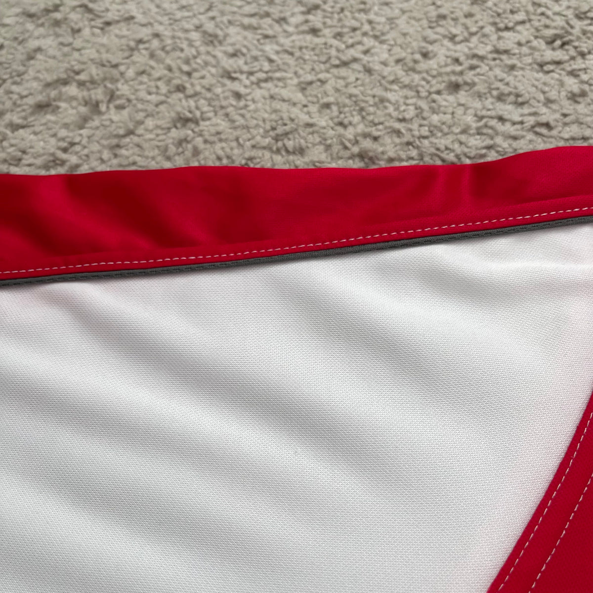 Necaxa 2001/02 home x Braulio Luna #11 (XL)