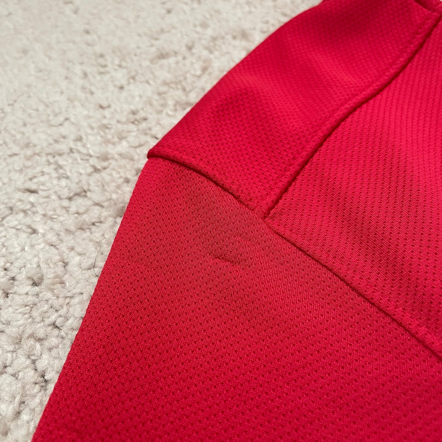 Manchester United 2011/12 home x Ji Sun Park #13 (M)