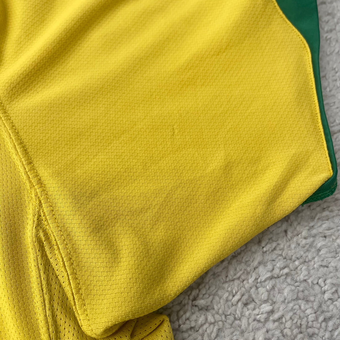 Brazil 2006 World Cup home x Ronaldinho #10 (M)