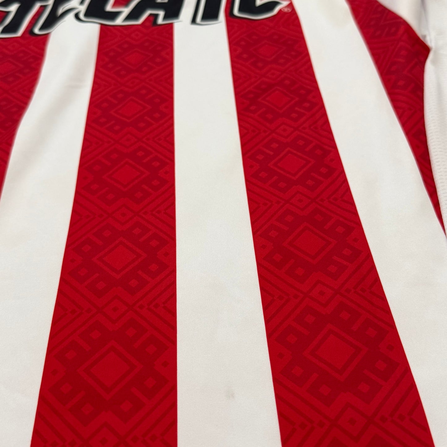 Chivas de Guadalajara 2017/18 home (M)
