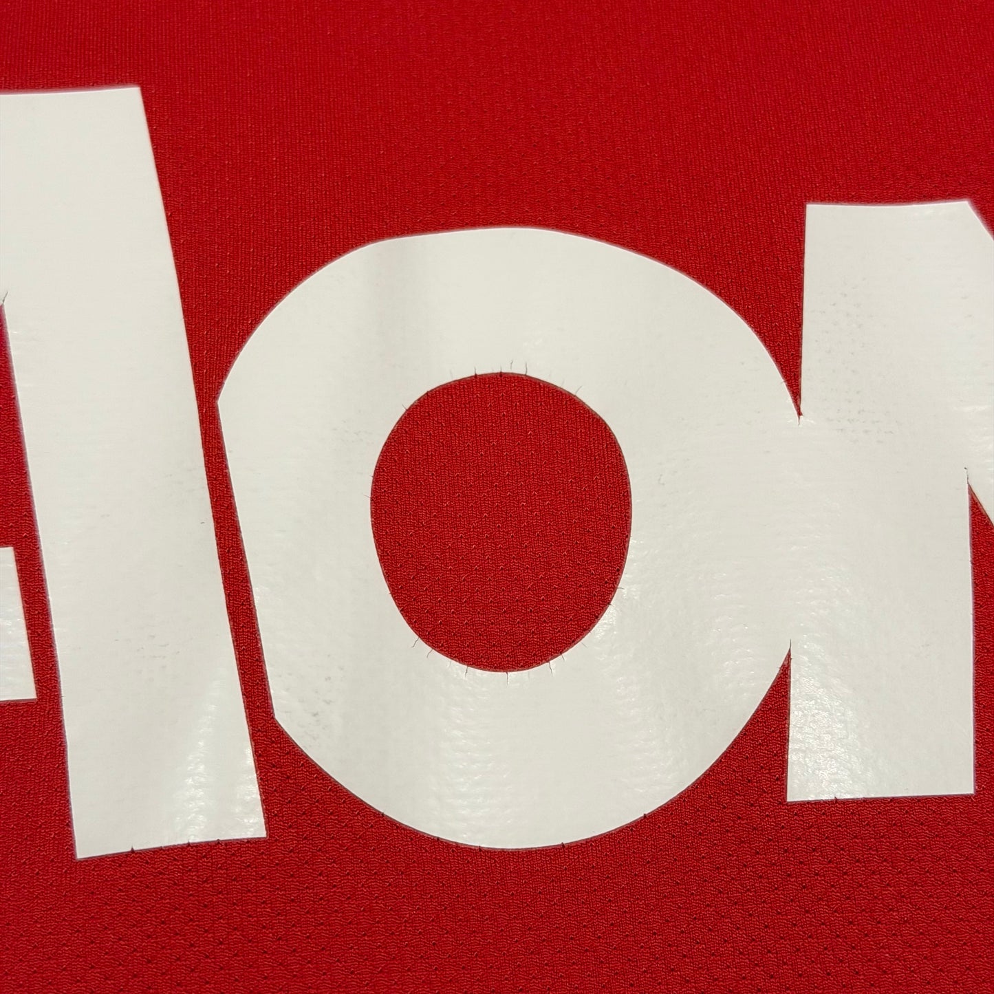 Manchester United 2010/11 home x Luis Nani #17 (M)