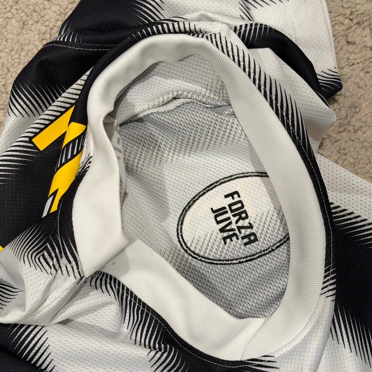 Juventus 2011/12 home x Pirlo #21 (S)