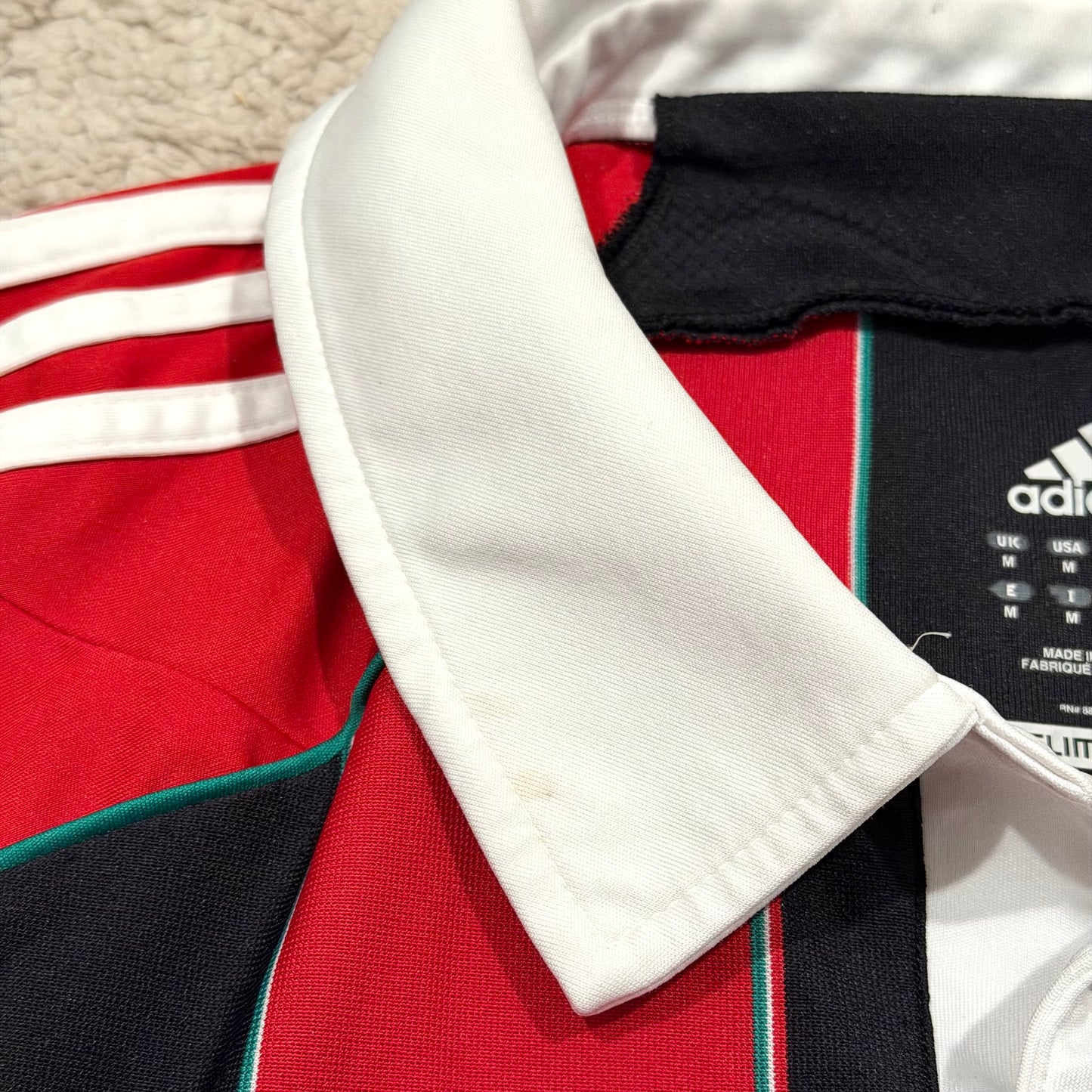 AC Milan 2012/13 home x Mario Balotelli #45 (M)