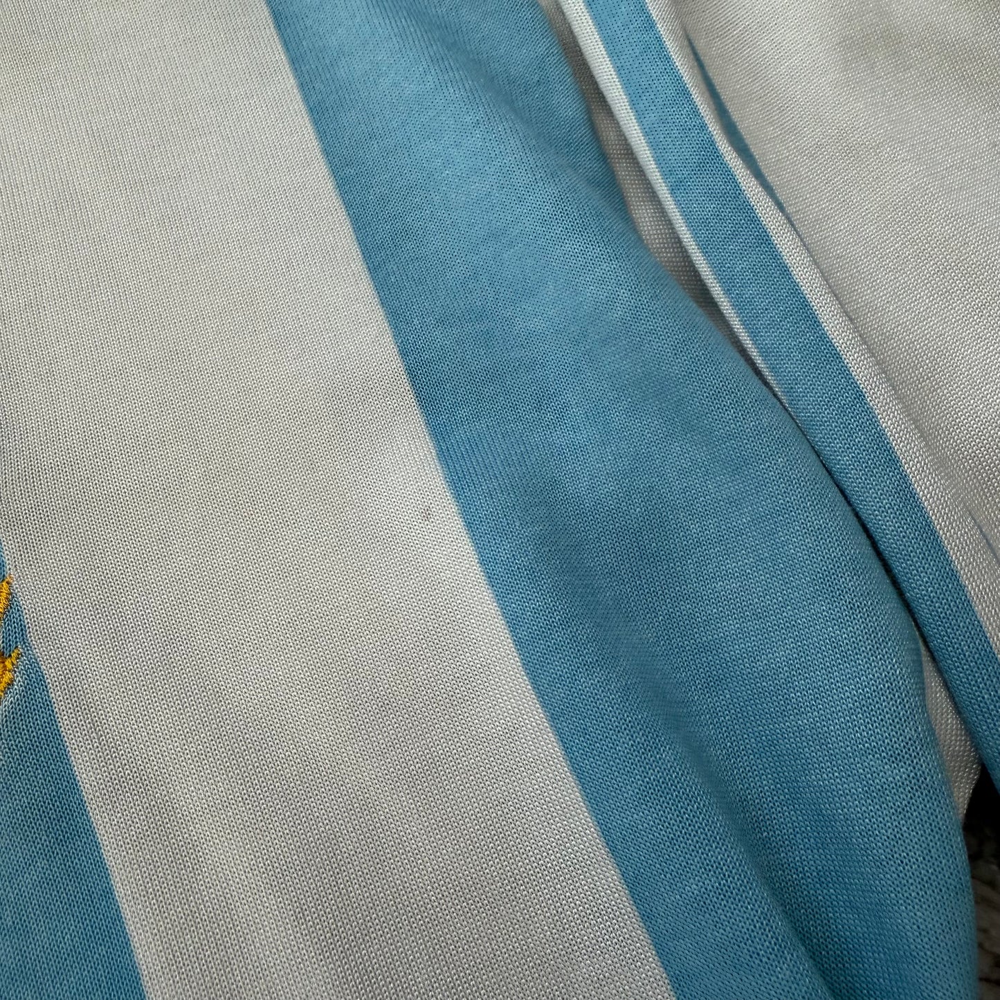 Argentina 1994 World Cup home LONG SLEEVES x Diego Armando Maradona #10 (L)