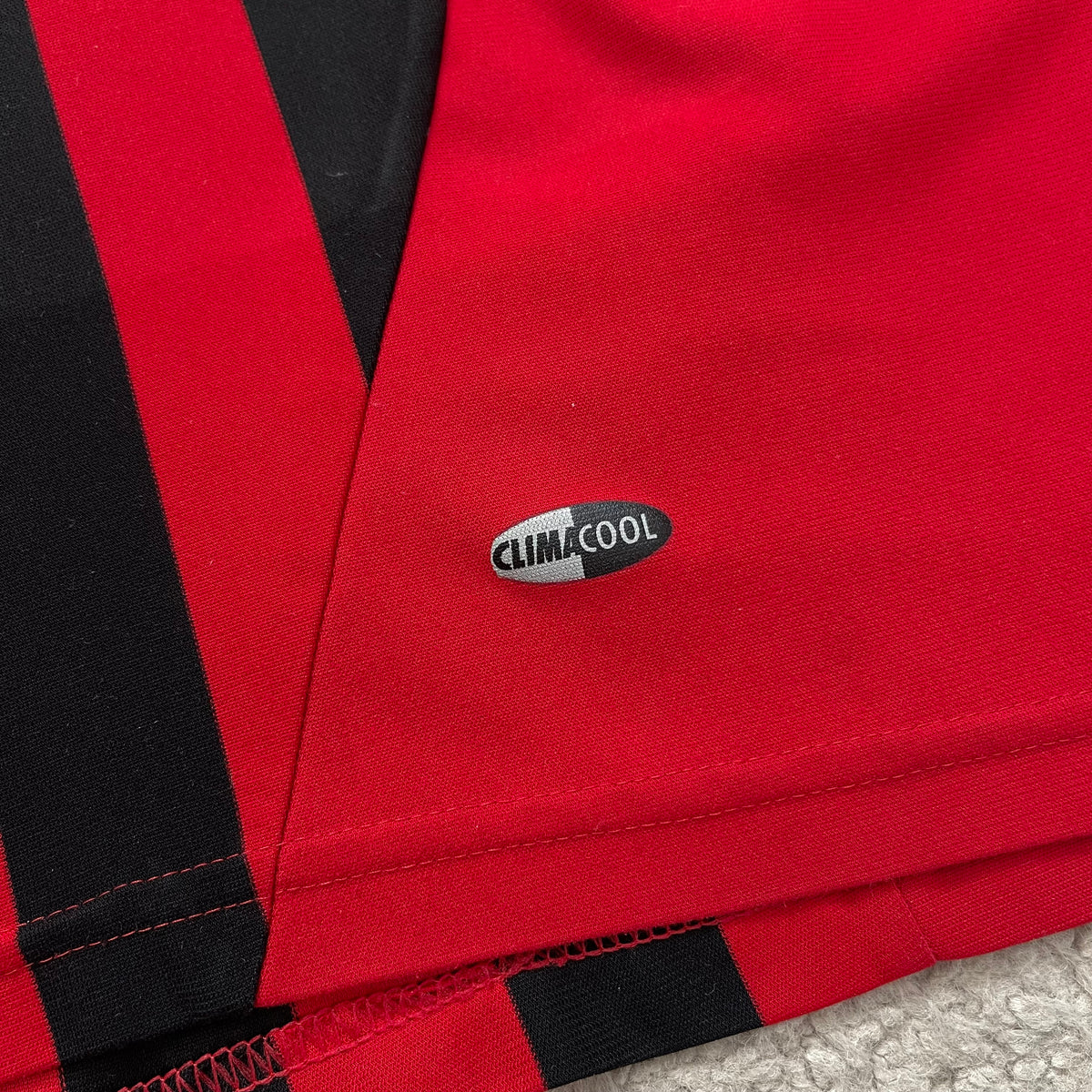 AC Milan 2007/08 home x Ricardo Kaká #22 (L)