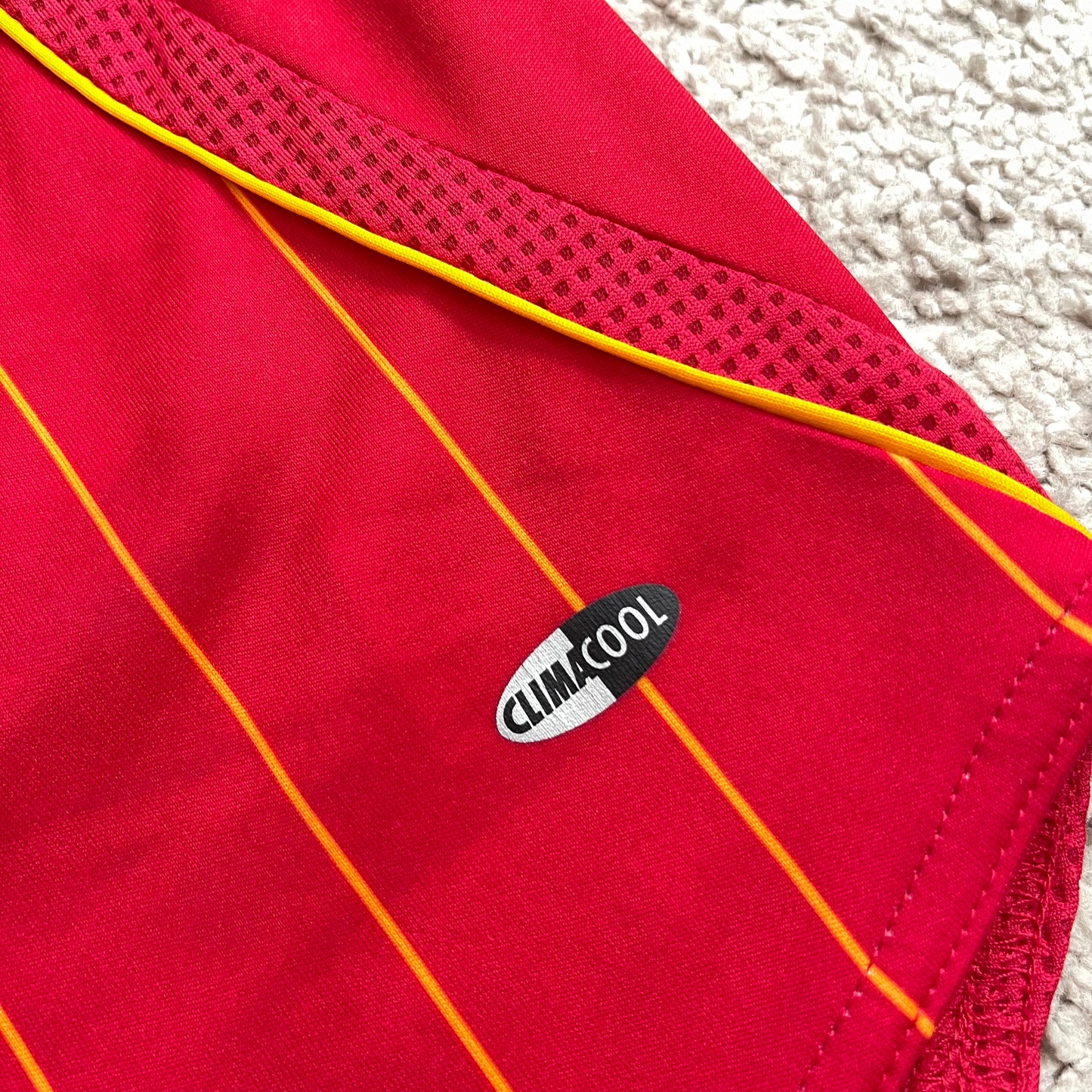 Spain 2006 World Cup home x Fernando 'El Niño' Torres #9 (XL)