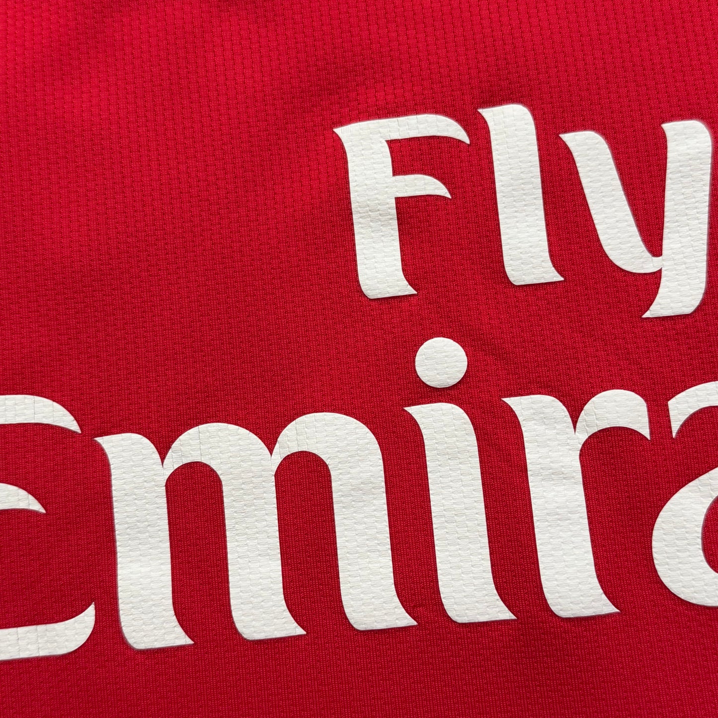 Arsenal 2008/2009/2010 home x Carlos Vela #12 (M)