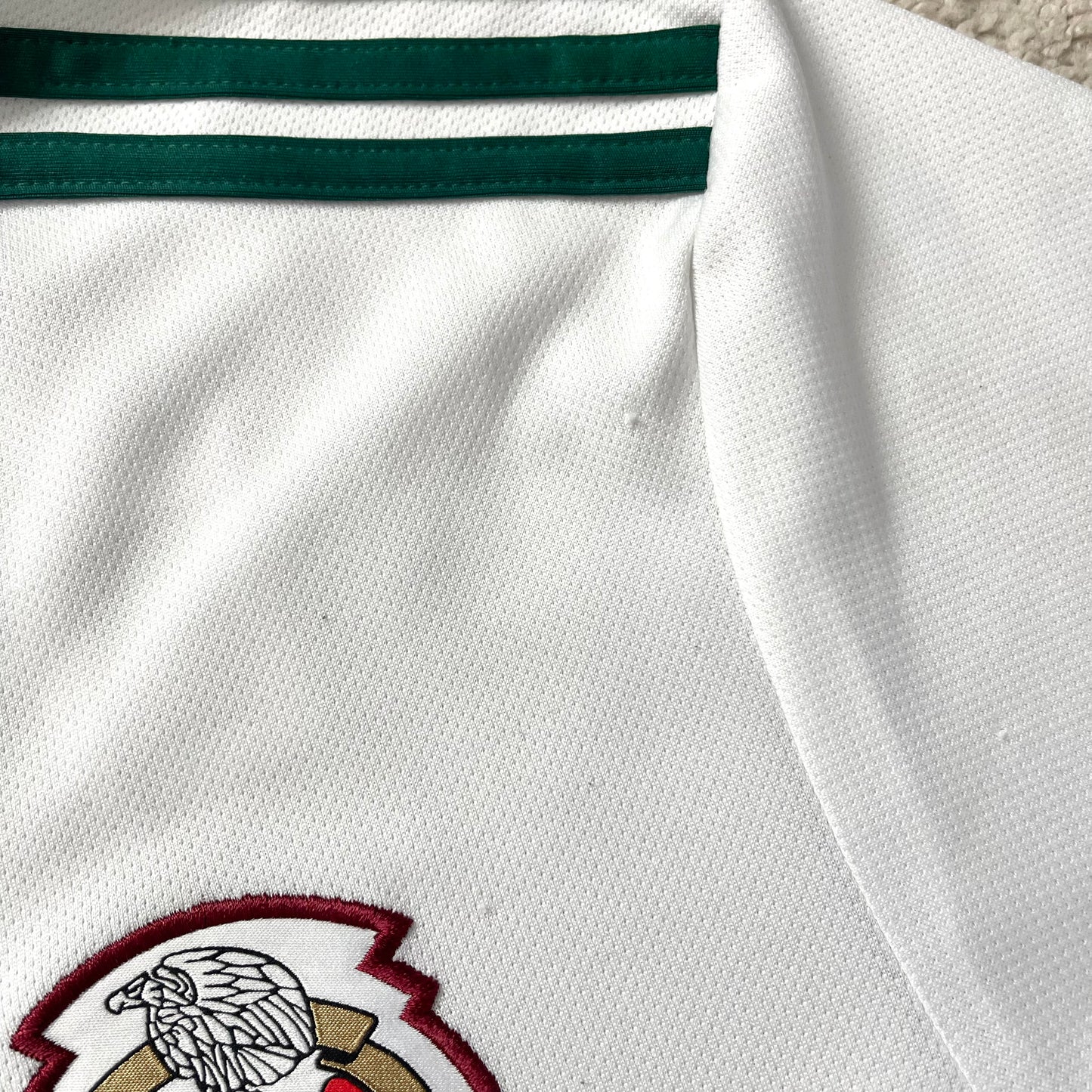 Mexico 2018 World Cup away x Carlos Vela #14 (M)