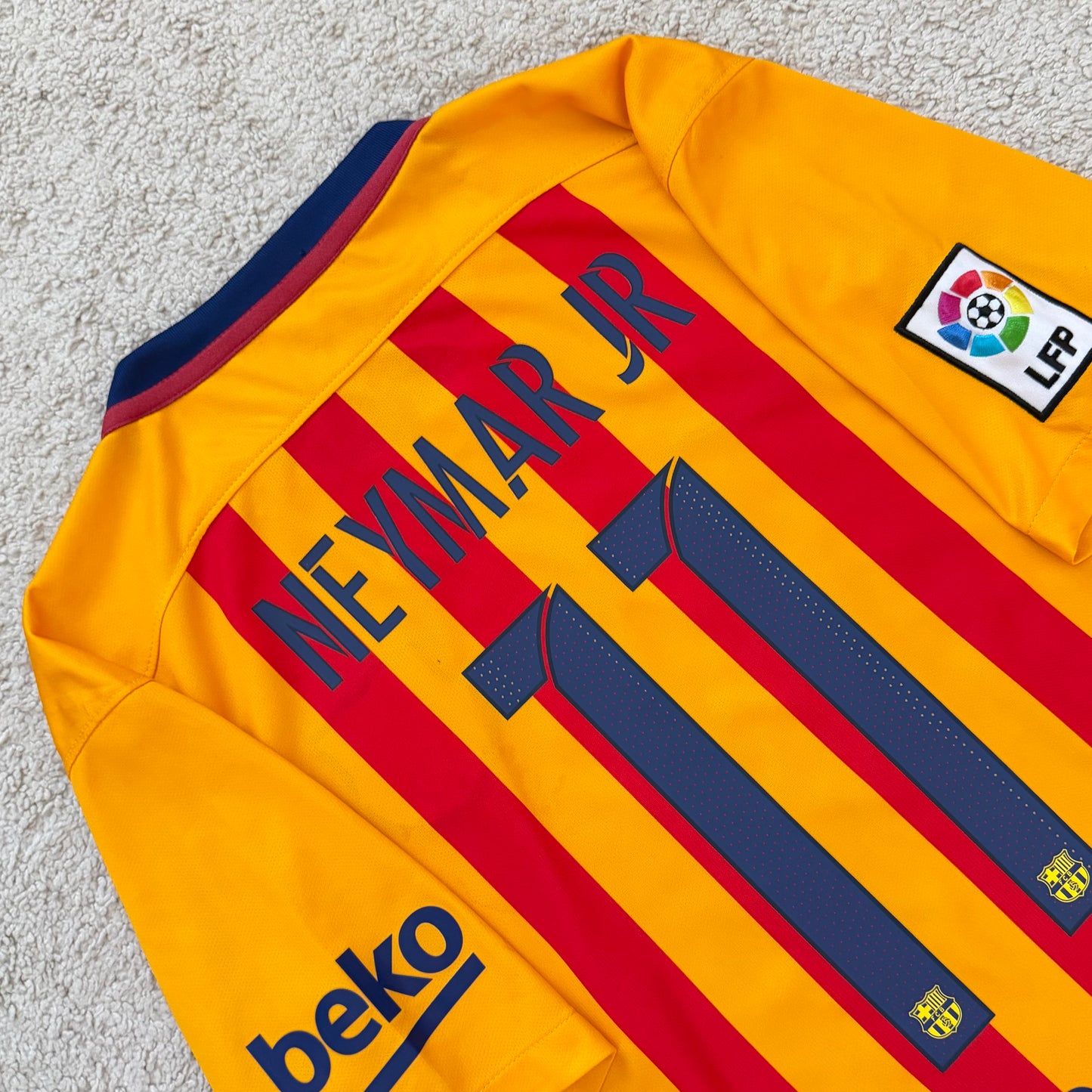 Barcelona 2015/16 away x Neymar Jr #11 (M)