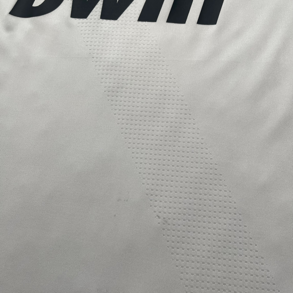 Real Madrid 2008/09 home x Sergio Ramos #4 (XL)