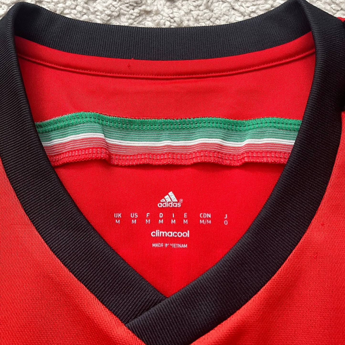 Mexico 2014 World Cup away x Chicharito Hernandez #14 (M)