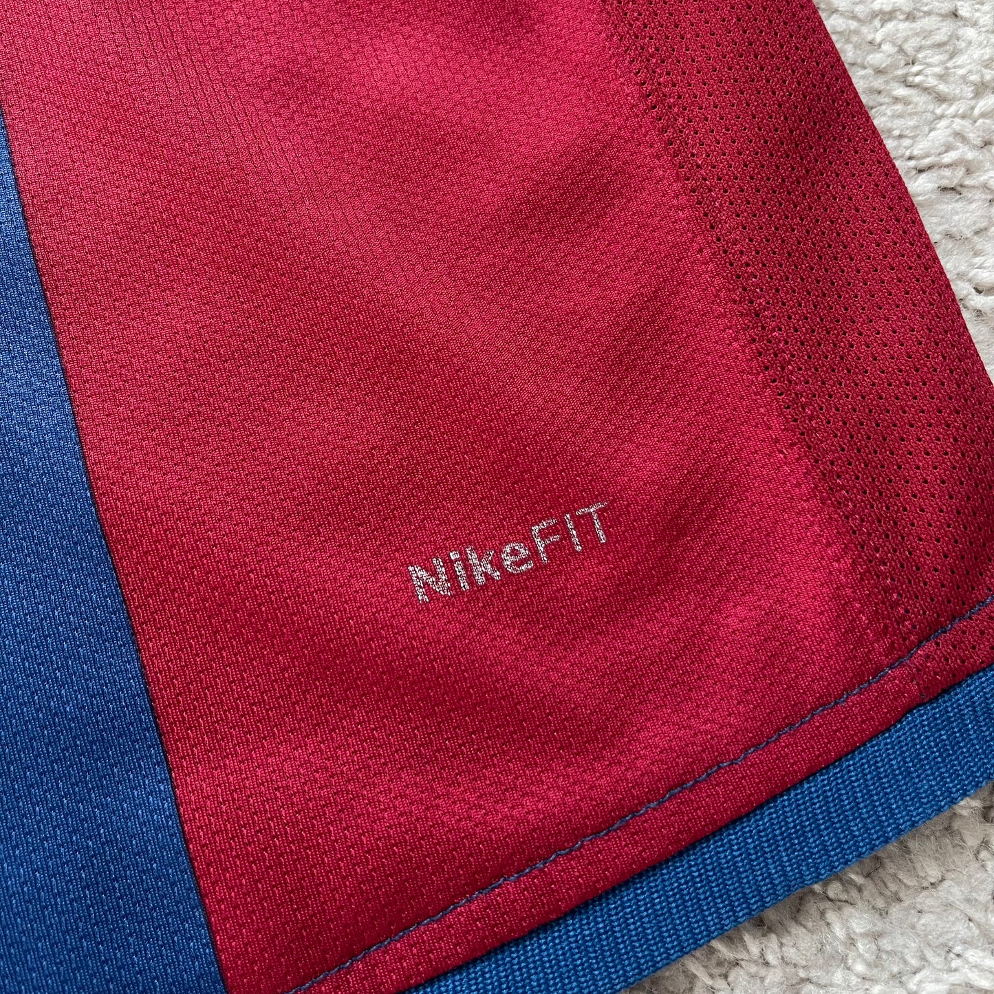 Barcelona 2006/07 home x Messi #19 (L)