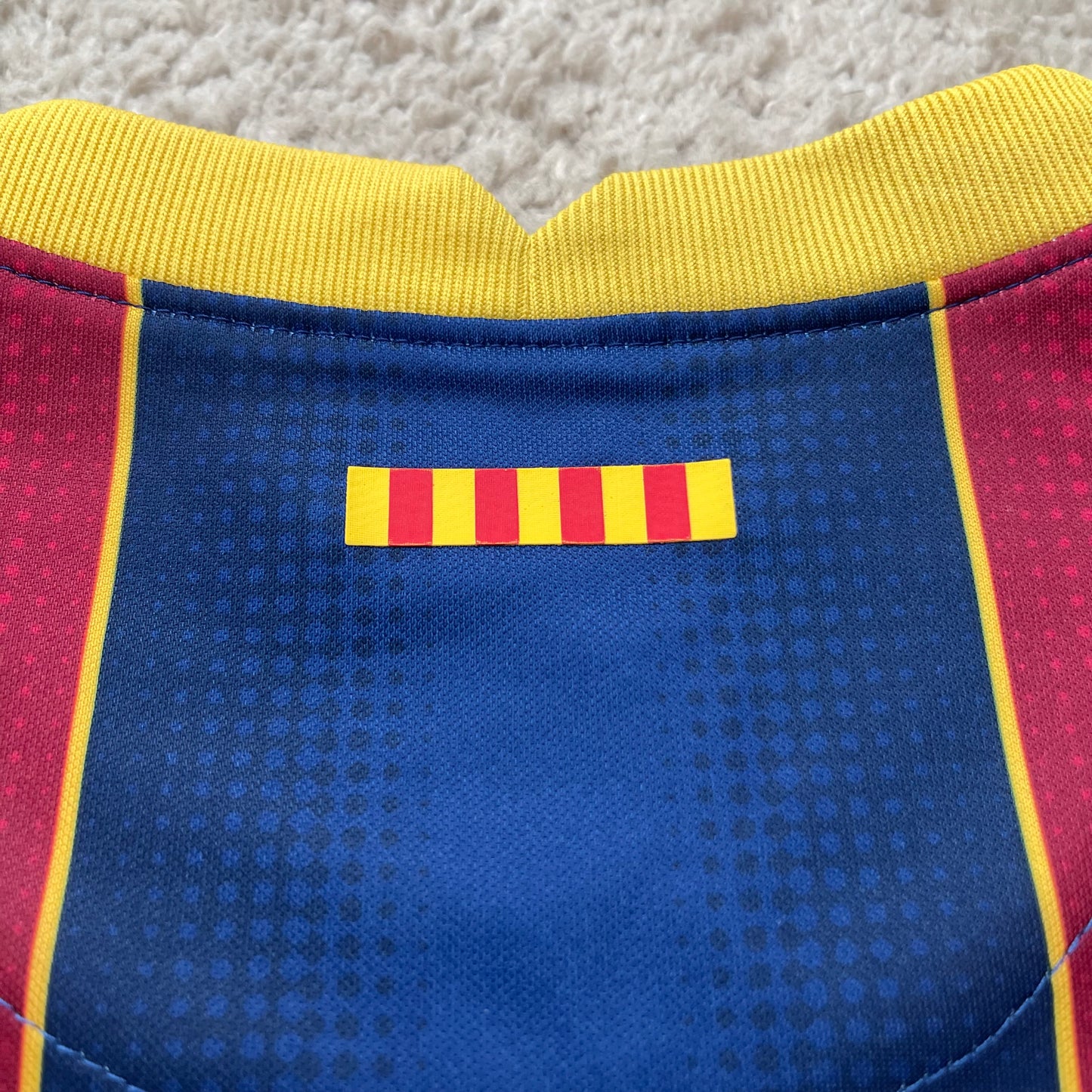 Barcelona 2020/21 home x Messi #10 (M)