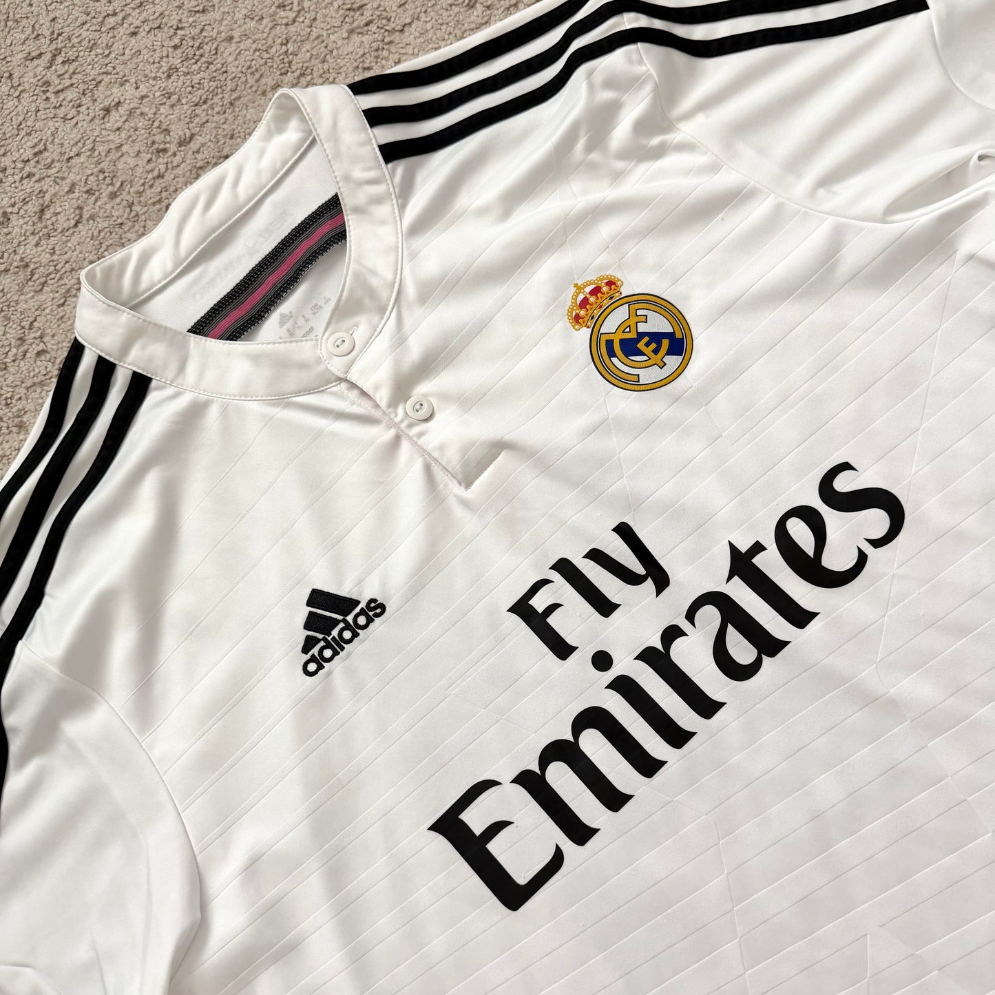 Real Madrid 2014/15 home x Chicharito Hernandez #14 (XL)