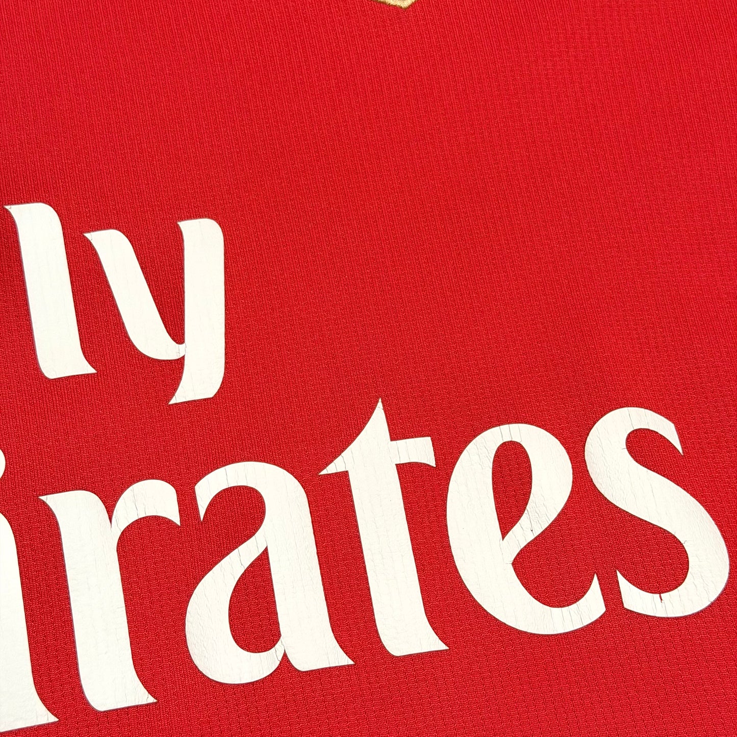 Arsenal 2008/2009/2010 home x Carlos Vela #12 (M)
